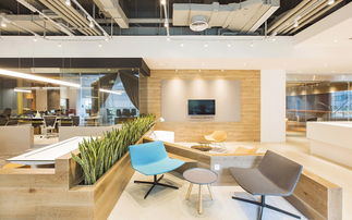 唐碩辦公室設計 建筑專業的創新與實踐