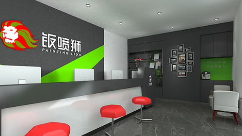 汽修廠專業設計 賦能企業發展的室內外裝飾策略